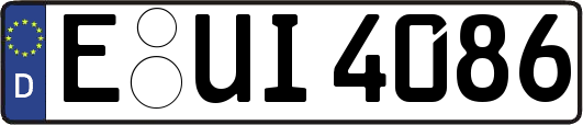 E-UI4086