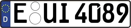 E-UI4089