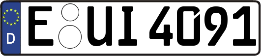 E-UI4091