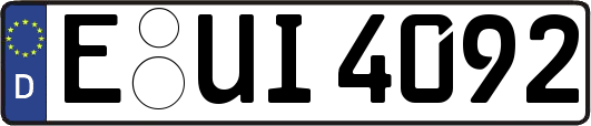 E-UI4092