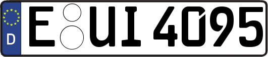 E-UI4095
