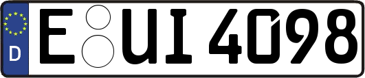 E-UI4098