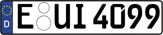 E-UI4099