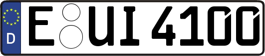 E-UI4100