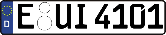 E-UI4101