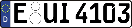 E-UI4103