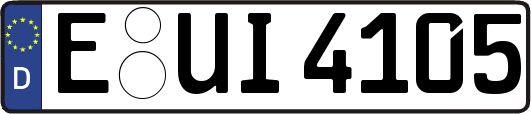 E-UI4105