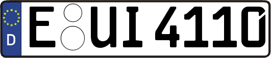 E-UI4110