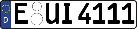 E-UI4111
