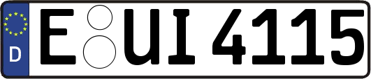E-UI4115