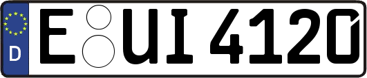 E-UI4120