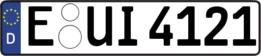 E-UI4121