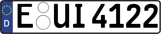 E-UI4122