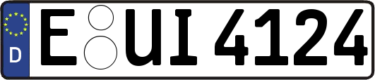 E-UI4124