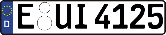 E-UI4125