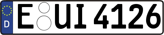 E-UI4126
