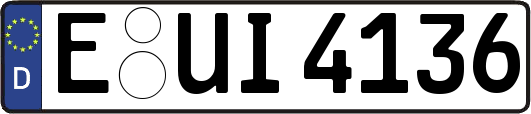 E-UI4136