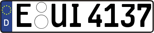 E-UI4137