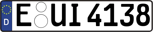 E-UI4138