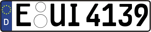E-UI4139