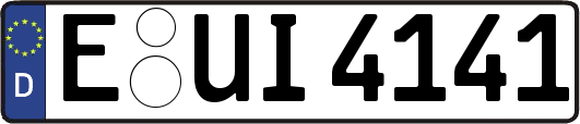 E-UI4141