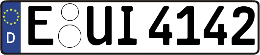 E-UI4142