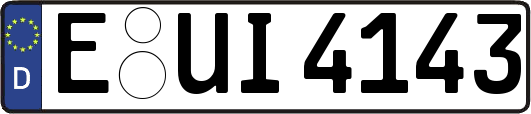 E-UI4143