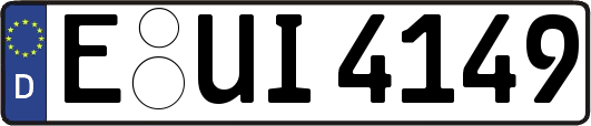E-UI4149