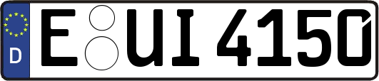 E-UI4150