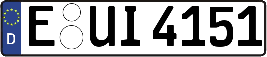 E-UI4151