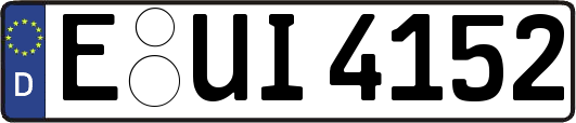E-UI4152