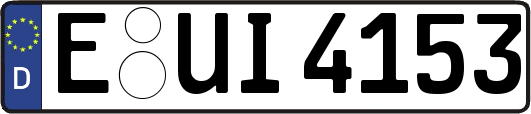 E-UI4153