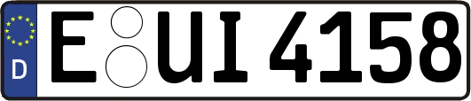E-UI4158