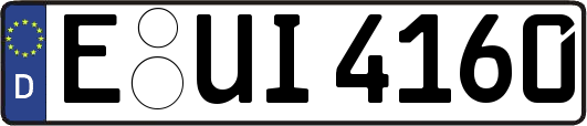 E-UI4160