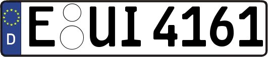 E-UI4161