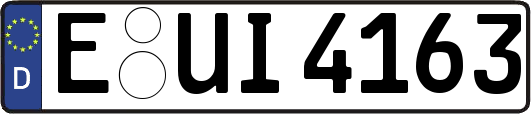 E-UI4163