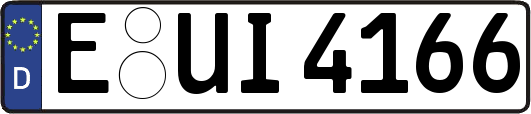 E-UI4166