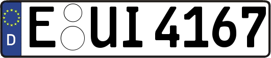 E-UI4167