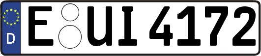E-UI4172