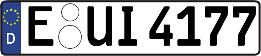 E-UI4177
