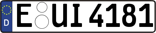 E-UI4181