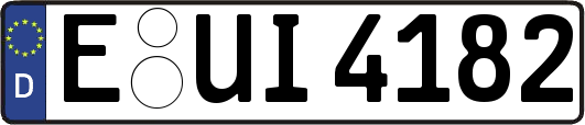 E-UI4182