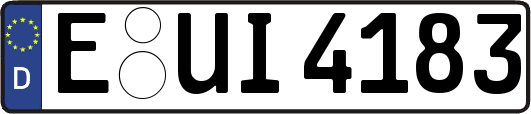 E-UI4183