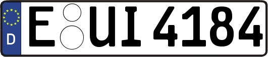E-UI4184