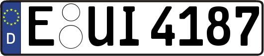 E-UI4187