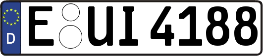 E-UI4188