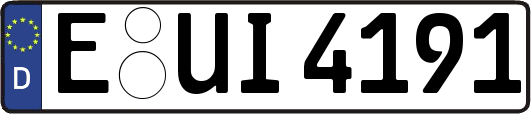 E-UI4191