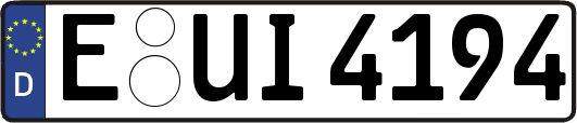 E-UI4194