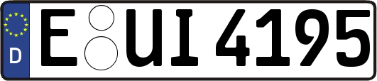 E-UI4195