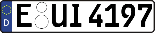 E-UI4197